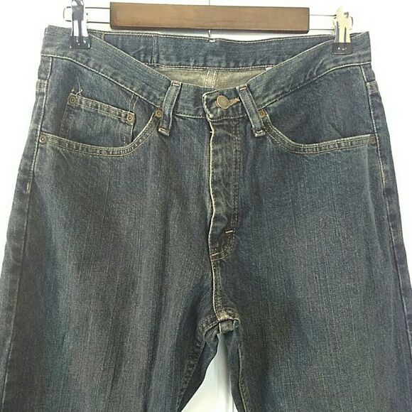 (3/$20) Wrangler premium regular straight leg jeans - Picture 1 of 7